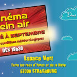 REPORTÉ – Avant-première d’un moment de quartier inoubliable : cinéma plein air à la Cité Rotterdam !