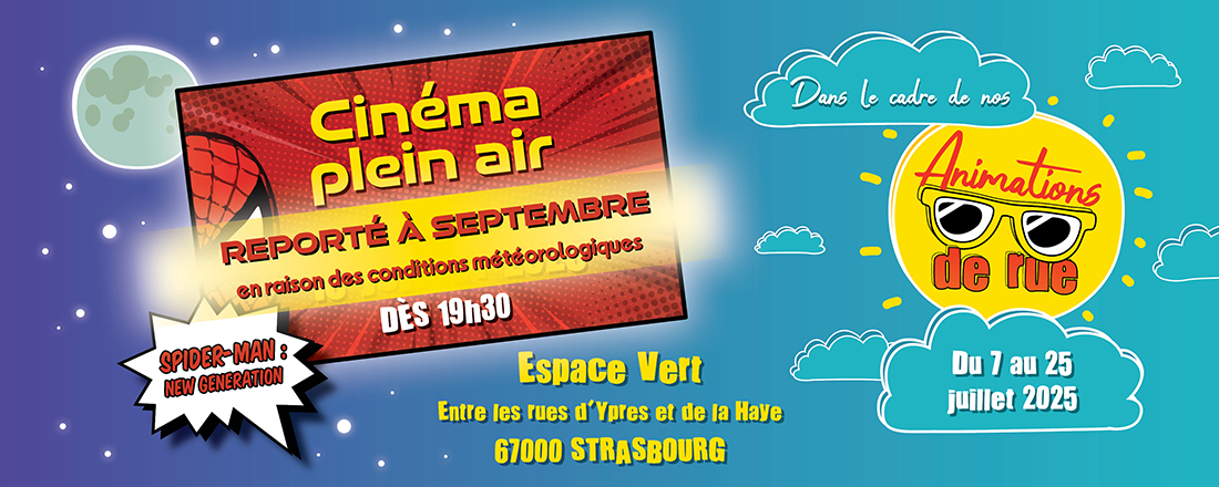 You are currently viewing REPORTÉ – Avant-première d’un moment de quartier inoubliable : cinéma plein air à la Cité Rotterdam !