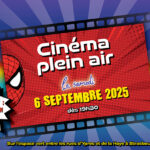 Avant-première d’une aventure de quartier inoubliable : cinéma plein air à la Cité Rotterdam !