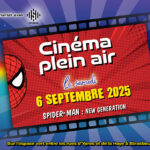 Avant-première d’une aventure de quartier inoubliable : cinéma plein air à la Cité Rotterdam !