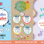 Une année pleine d’ateliers épanouissants pour vos enfants !