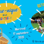 Retour en images : un pique-nique de retrouvailles pour de délicieux moments partagés