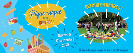 Retour en images : un pique-nique de retrouvailles pour de délicieux moments partagés