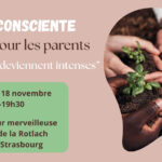 ATELIER – Nos émotions intenses de parent : et si on en parlait ?