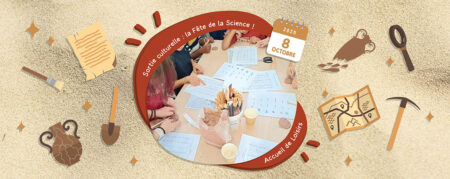 Une journée de découvertes à la Fête de la science !
