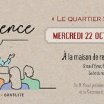 Conférence  » Le quartier Saint-Nicolas  » par l’UPK à Saint Jo’