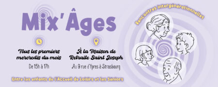 Mix’Âges : des mercredis de plaisir partagé entre générations !