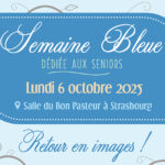 Semaine Bleue en images : bien-être, délices, loto festif et plaisir partagé !