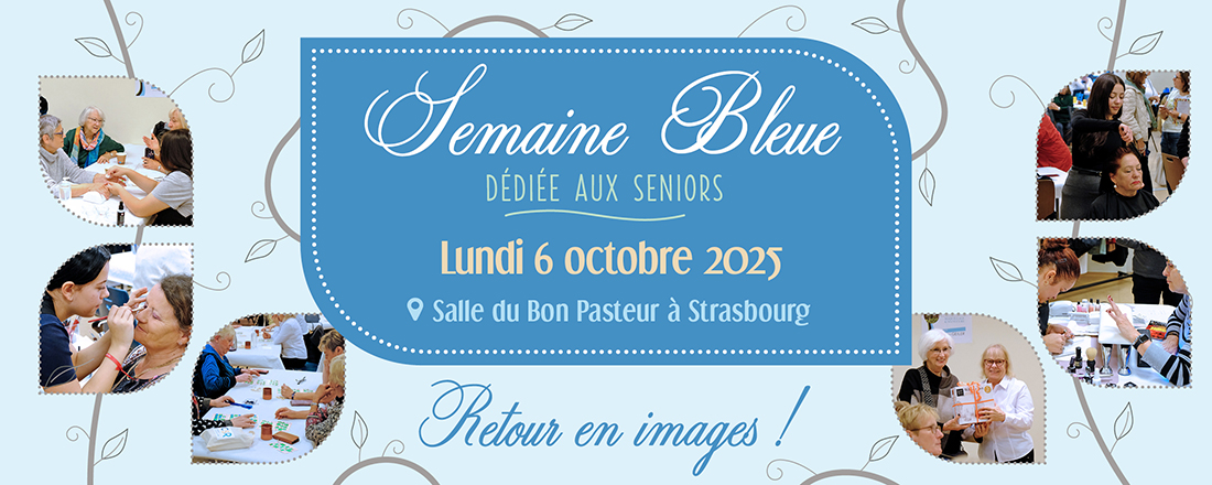 You are currently viewing Semaine Bleue en images : bien-être, délices, loto festif et plaisir partagé !