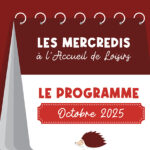 Les mercredis des enfants – Octobre 2025