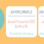 Invitation à deux moments festifs du Club Sénior de l’Orangerie