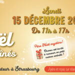 Noël des Aînés au Bon Pasteur : Saveurs, mélodies et magie partagées !