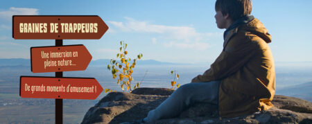 Retour en images : une aventure en pleine nature chez les Graines de Trappeurs au Maennelstein