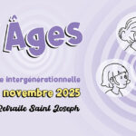 Première rencontre Mix’Âges : un moment de partage et de sourires entre générations !