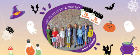 Galerie photos : Fais-moi peur… aux vacances de la Toussaint !