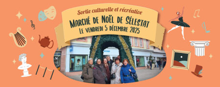Promenade pleine d&rsquo;étoiles dans les yeux au marché de Noël de Sélestat