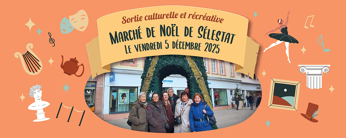 You are currently viewing Promenade pleine d’étoiles dans les yeux au marché de Noël de Sélestat