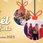 Noël des Aînés en images : une journée de saveurs, de mélodies et de féérie !