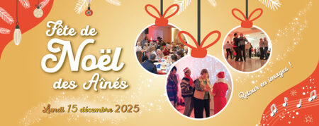 Noël des Aînés en images : une journée de saveurs, de mélodies et de féérie !