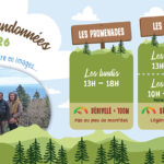 Sorties nature de septembre à décembre : souvenirs et plaisir partagé en images !