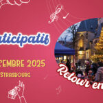 Sapin participatif en images : rencontres chaleureuses et place Arnold lumineuse !