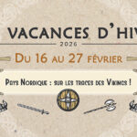 Légendes nordiques et aventures vikings cet hiver à L&rsquo;accueil de Loisirs !
