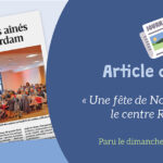 DNA du 21.12.2025 : Une fête de Noël des aînés avec le centre Rotterdam
