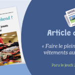 DNA du 29.01.2026 : Faire le plein de jouets et de vêtements au Bon Pasteur