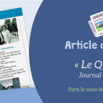 Le CCSR à l’honneur dans Le Quinze, le journal de l’ADIQ