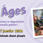 Rencontre Mix’Âges : un après-midi de partage entre reines et rois autour de la galette !