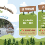 Ambiance hivernale aux sorties nature, chaleur dans les cœurs !