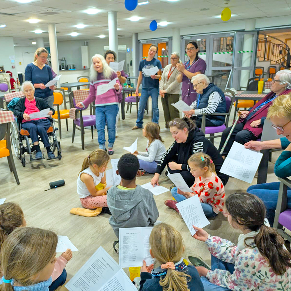 Locaux CCSR_Maison de retraite Saint Joseph 1