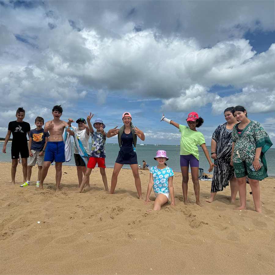 Minikeums - Sejour Oleron 2024 - Photo 1