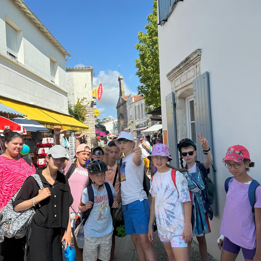 Minikeums - Sejour Oleron 2024 - Photo 2