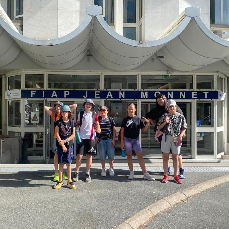 Minikeums - Sejour Paris 2023 - Photo 1