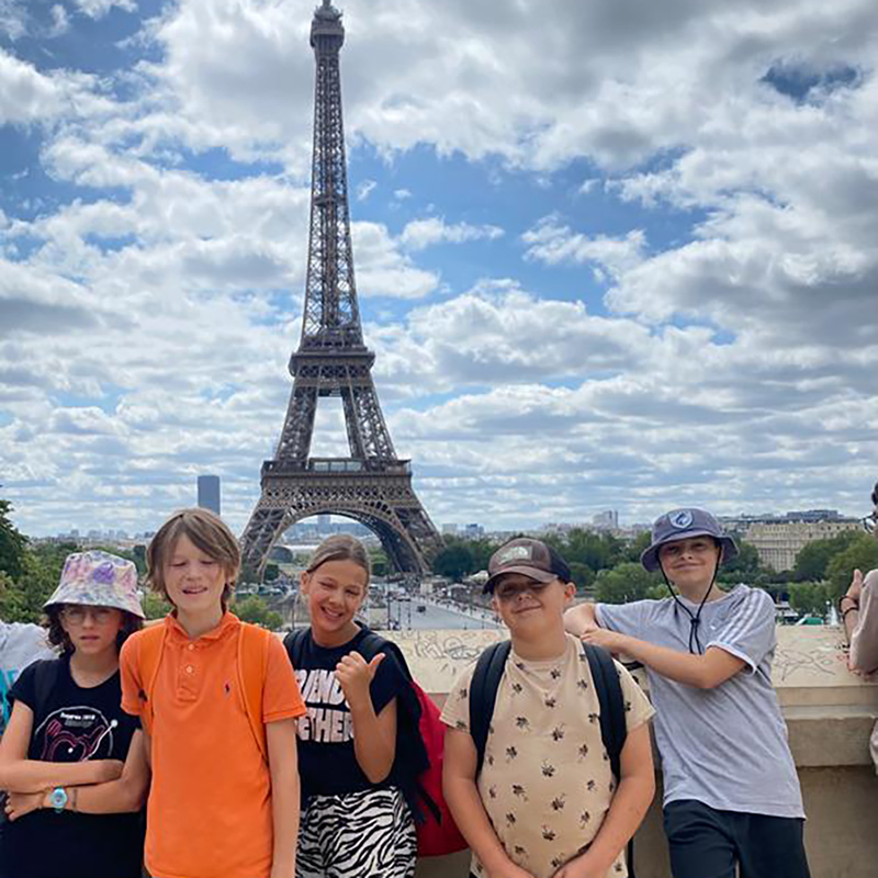 Minikeums - Sejour Paris 2023 - Photo 2