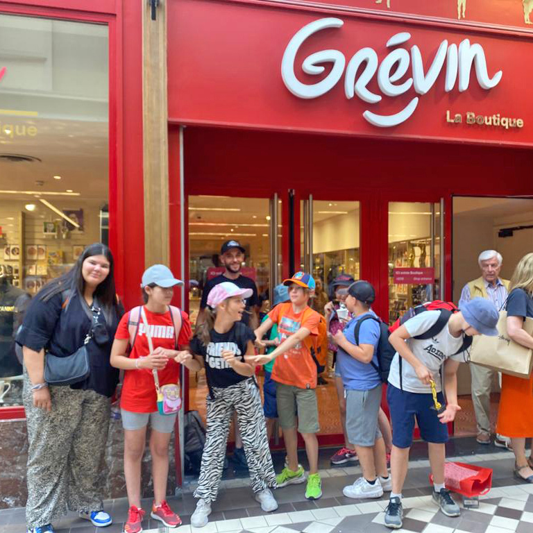 Minikeums - Sejour Paris 2023 - Photo 3