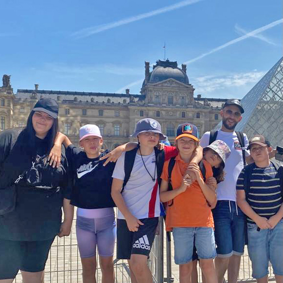 Minikeums - Sejour Paris 2023 - Photo 4