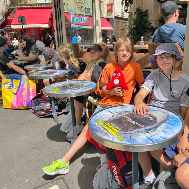 Minikeums - Sejour Paris 2023 - Photo 6