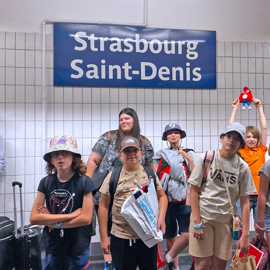 Minikeums - Sejour Paris 2023 - Photo 7