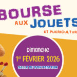 Chiner, partager, s’amuser : retour sur une belle journée à la Bourse aux jouets !