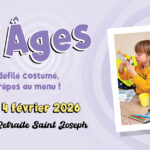 Rencontre Mix’Âges : un après-midi créatif et festif aux couleurs du carnaval !