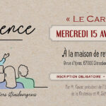 Conférence « Le Carré d&rsquo;Or » avec l&rsquo;Université Populaire de la Krutenau