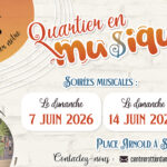 Appel aux musiciens locaux pour rejoindre la fête le mois de juin !
