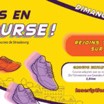 « Tous en course ! » : rejoins ton équipe aux couleurs du CCSR le 10 mai