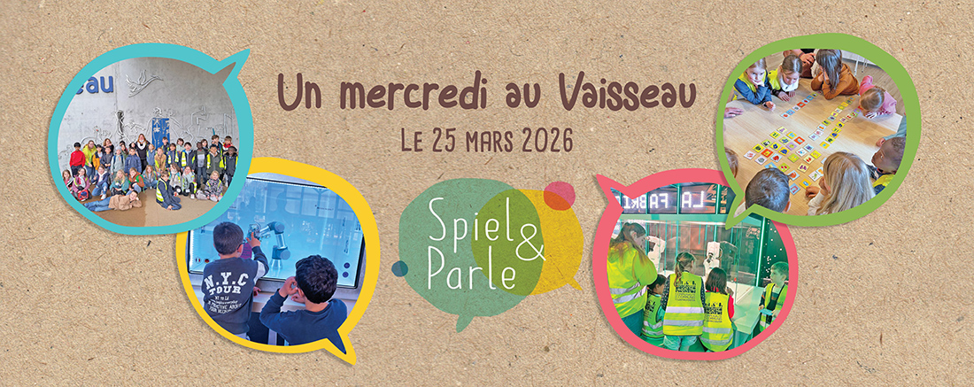 You are currently viewing Spiel & Parle : jeux, découvertes et dialogues franco-allemands au Vaisseau !