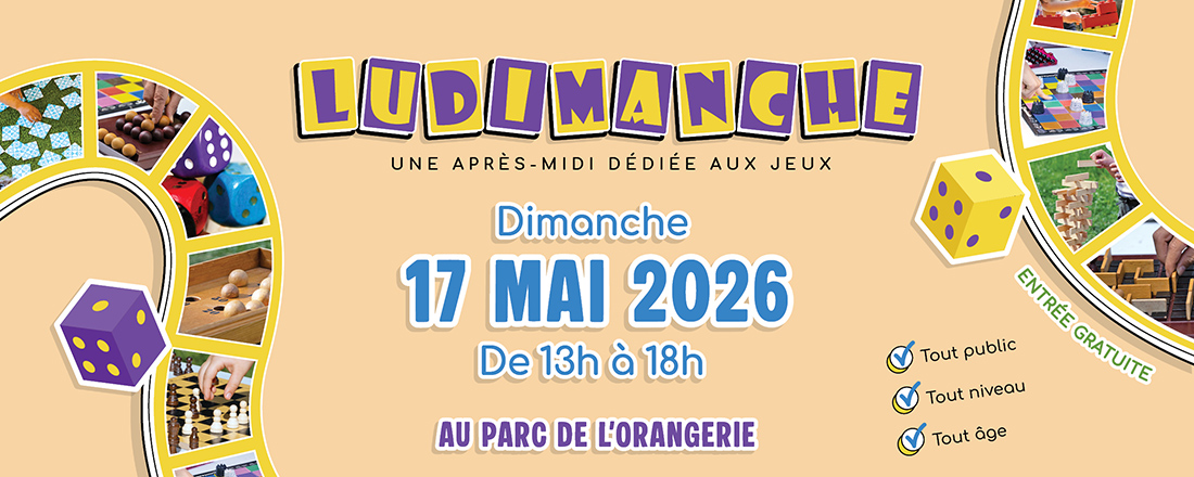 You are currently viewing Ludimanche : entrez dans la partie grandeur nature !