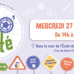 Vélo Cité 2026 : ateliers, jeux, rencontres et plaisir de rouler pour tous !