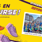 « Tous en course ! » en images : nos équipes aux couleurs du CCSR ont relevé de défi !