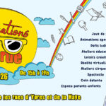 En juillet, des animations de rue en bas de chez soi !